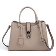 thumbnail image 1 of New 2021 Fashion Ladies Handbag Soft Pu Pure Color Crossbody, 1 of 1