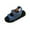 Blue, variant on Womens Sandals Dressy Women's Fashion Casual Versatile Denim Spring And Summer Roman Thick-Soled Sandals Blue