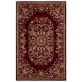 thumbnail image 2 of Safavieh Heritage Cleves Oriental Wool Area Rug, Red, 6' x 9', 2 of 12