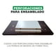 thumbnail image 5 of Porta Llaves y Organizador Armable Hanlob diseño moderno 40x20 cm, 5 of 9