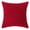 A-1PC, variant on Boho Decorative Throw Pillow Covers 18x18 Inch Striped Corduroy Cushion Cases Soft Plush Pillow Covers for Sofa Couch Bed Living Room Farmhouse Boho Home Decor Autumn Fall Theme
