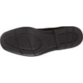 thumbnail image 5 of rockport men's charles road plain toe oxford black leather 9 w (ee)-9 w, 5 of 5