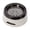 Light Gray, variant on QXFBJOQH Spill Proof Pet Water Bowl - No Spill - Slow Drinking Water Bowl For Dogs & Cats, Vehicle Car Travel Water Bowl With Floating Disk Design, Non-