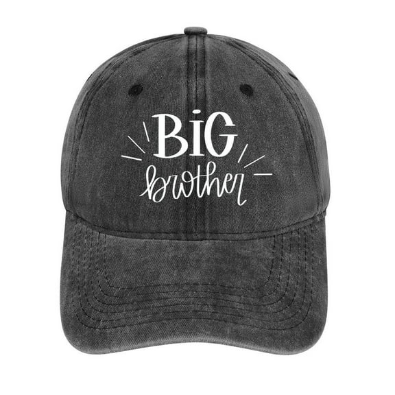 Big Brother Hat Adjustable Funny Fashion Unisex Baseball Cap For Men Women