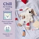 thumbnail image 5 of Puppy Animal Warmies, apto para microondas y con peso para cachorros de 2 kg, 5 of 6