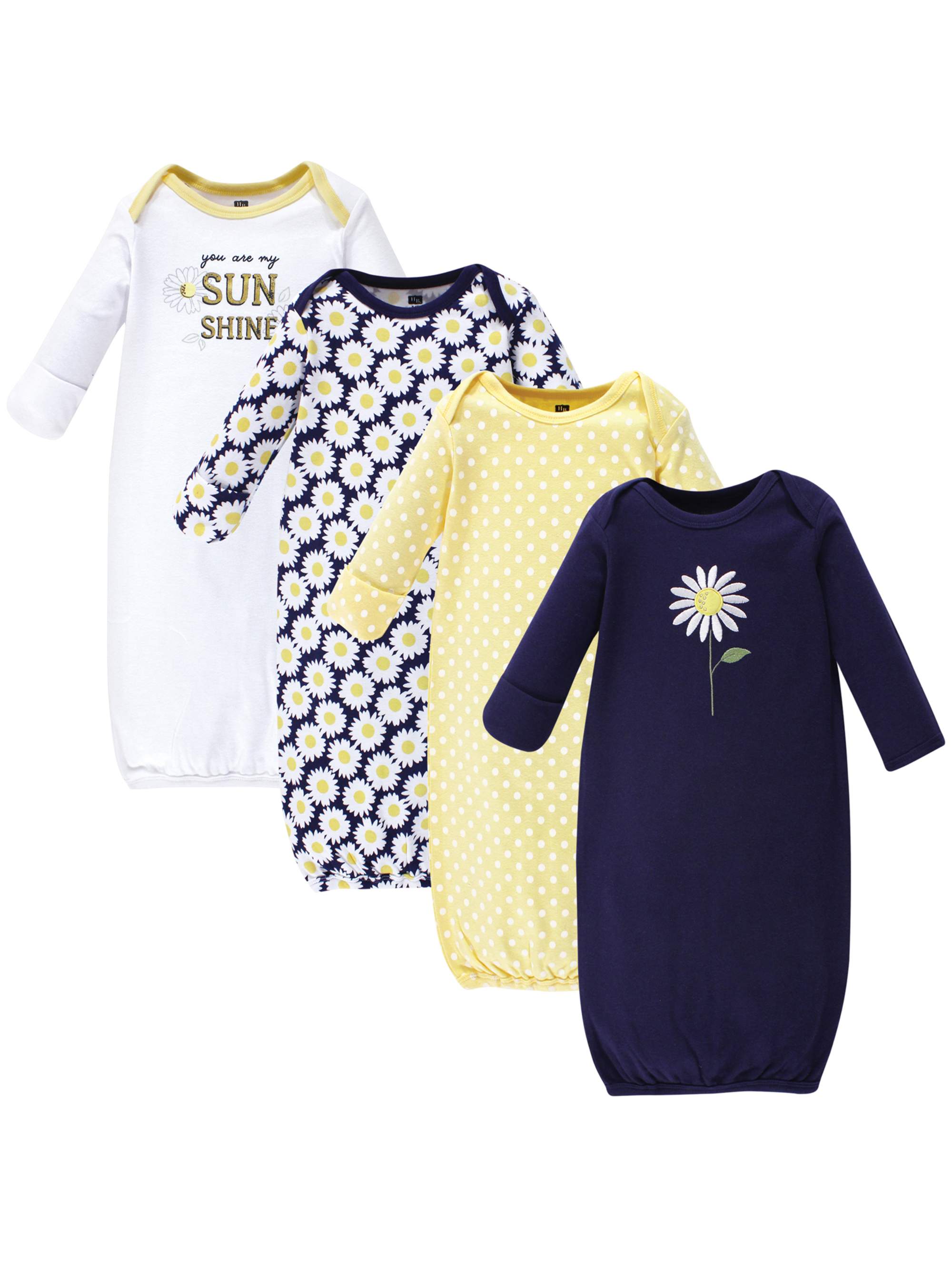 walmart baby gowns