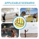 thumbnail image 3 of 3 pelotas inflables de voleibol acuático de colores para playa, piscina, color aleatorio, 3 of 7