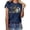 Navy, variant on Womens Athletic Tops A Lot Can Long Sleeved Shirt Mod Bod Tops Women Long Sleeve Shirt Tee Women Tee Set Tees Short Sleeve Shirts for Space Pack Womens Shirts Casual Purple 3XL