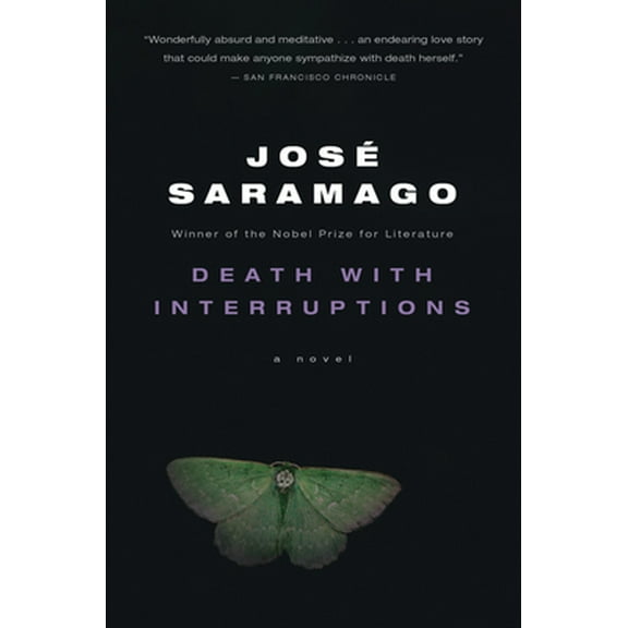 Pre-Owned Death with Interruptions (Paperback) 0547247885 9780547247885