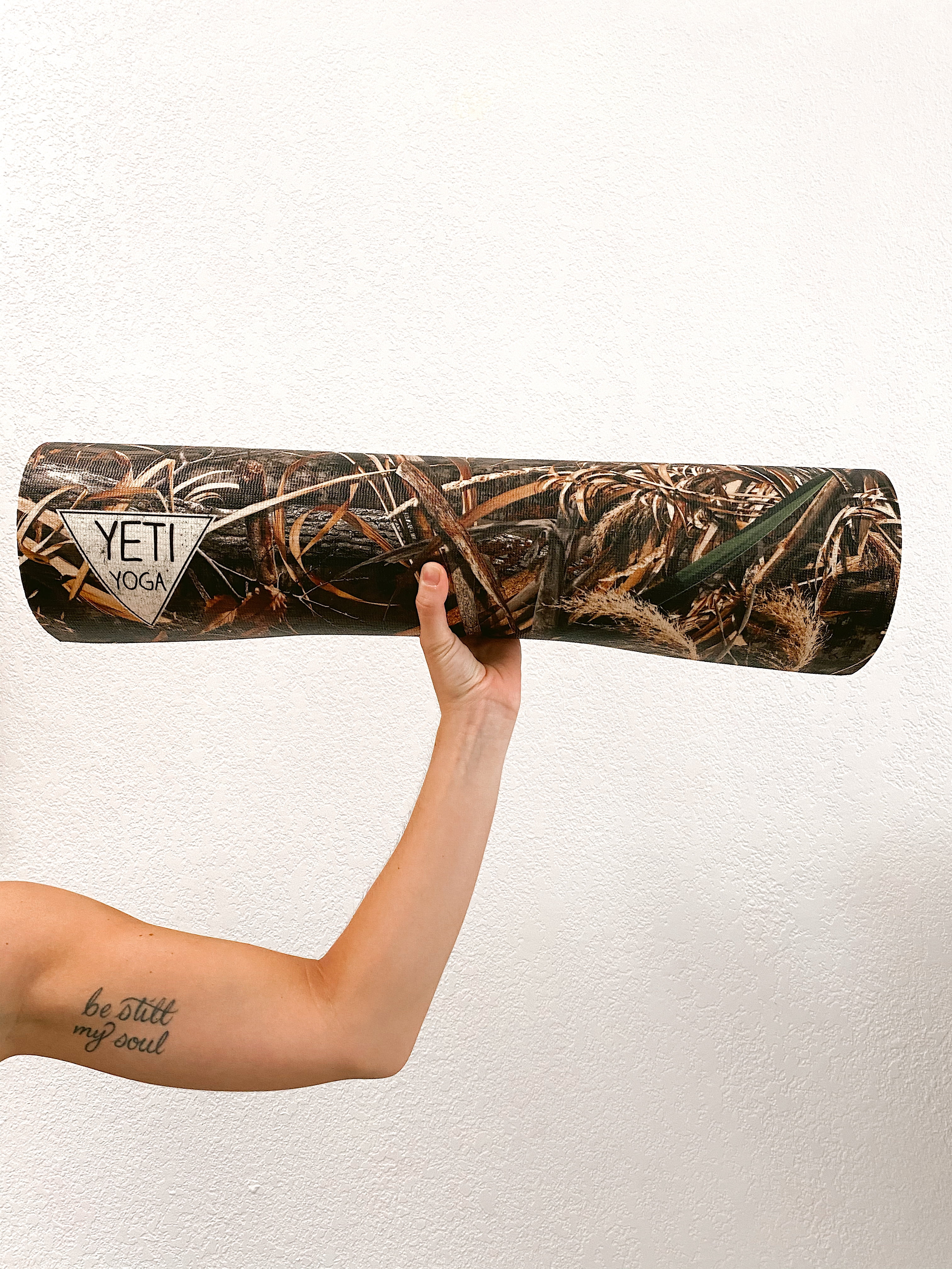 Realtree x Yune Yoga PER Yoga Mat