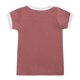 thumbnail image 5 of Ropa De Bebé (Niño O Niña) Traje De Niño Pequeño Verano Acanalado Top De Manga Corta Pantalones Cortos Conjunto De Dos Piezas Rosa Odeerbi LM103-10436, 5 of 8