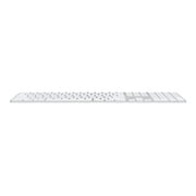 Apple Magic Keyboard with Touch ID and Numeric Keypad for Mac with Apple Silicon, US English