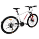 thumbnail image 4 of Bicicleta de Montaña TERRAFIT Rodada 26 21V Color Blanco, 4 of 4