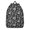 Black, variant on Bohemian Style Mandala Floral Backpack for Women Men, Big School College Bookbag, Laptop Daypack for Commute, Great Gift for All