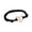 Rose, variant on Stainless Steel Cremation Ashes Jewellery Small Urns Bracelets Women Men Keepsake Mini Urn Bracelets With Heart Locket