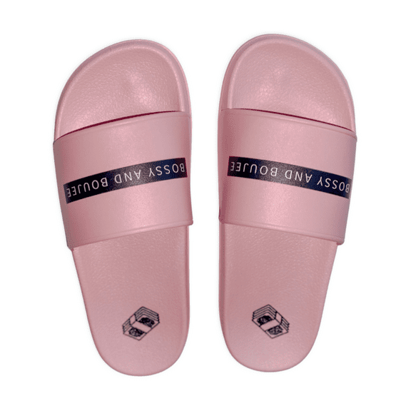 "SASSY BOUJEE CLASSY" Slide, Sandal
