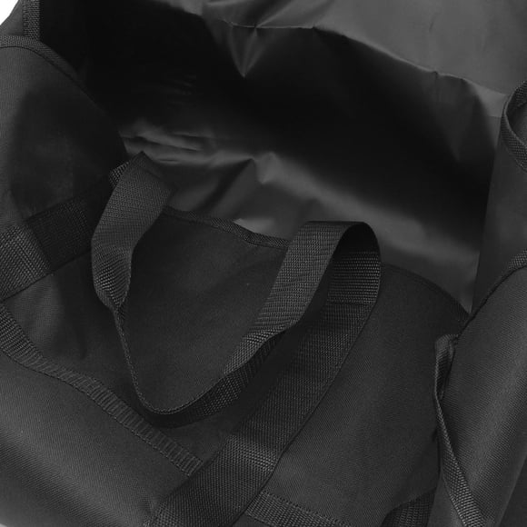 Hytrove Bolsa Para Almacenamiento De Negro Con Plegable Y Materiales Duraderos