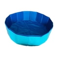 thumbnail image 2 of Tienda de campaña con piscina de bolas para niños, arenero, para baño de mascotas, jardín, sala de juegos para niños pequeños bkue 30cm, 2 of 9