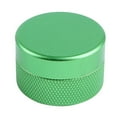 thumbnail image 3 of Billar Billiard Storage Box Consejo de tiza Suministros accesorios redondos Pool Chalk Verde, 3 of 8