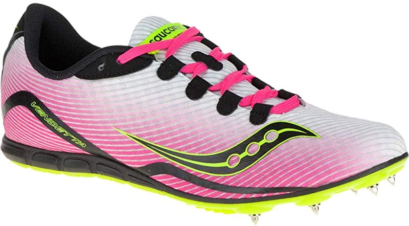 saucony women's vendetta track and field shoes