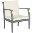 thumbnail image 3 of Safavieh Anaheim Indoor/Outdoor 5 Piece Coffee Set with Cushion, 3 of 6