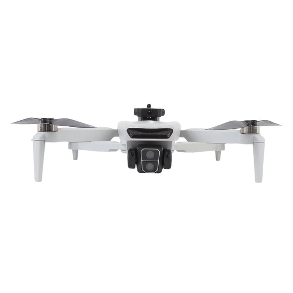 Drone Plegable Con Cámara, 8K HD EIS Motor Sin Escobillas Antivibración Cámaras Duales Control Gestos Aplicación Control Remoto, Con Pantalla LCD Regreso Inteligente A Casa