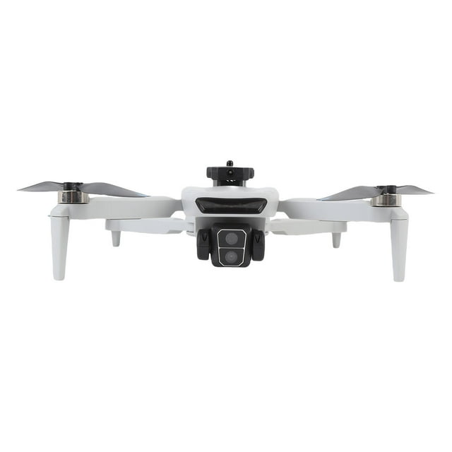 Drone Plegable Con Cámara, 8K HD EIS Motor Sin Escobillas Antivibración Cámaras Duales Control Gestos Aplicación Control Remoto, Con Pantalla LCD Regreso Inteligente A Casa