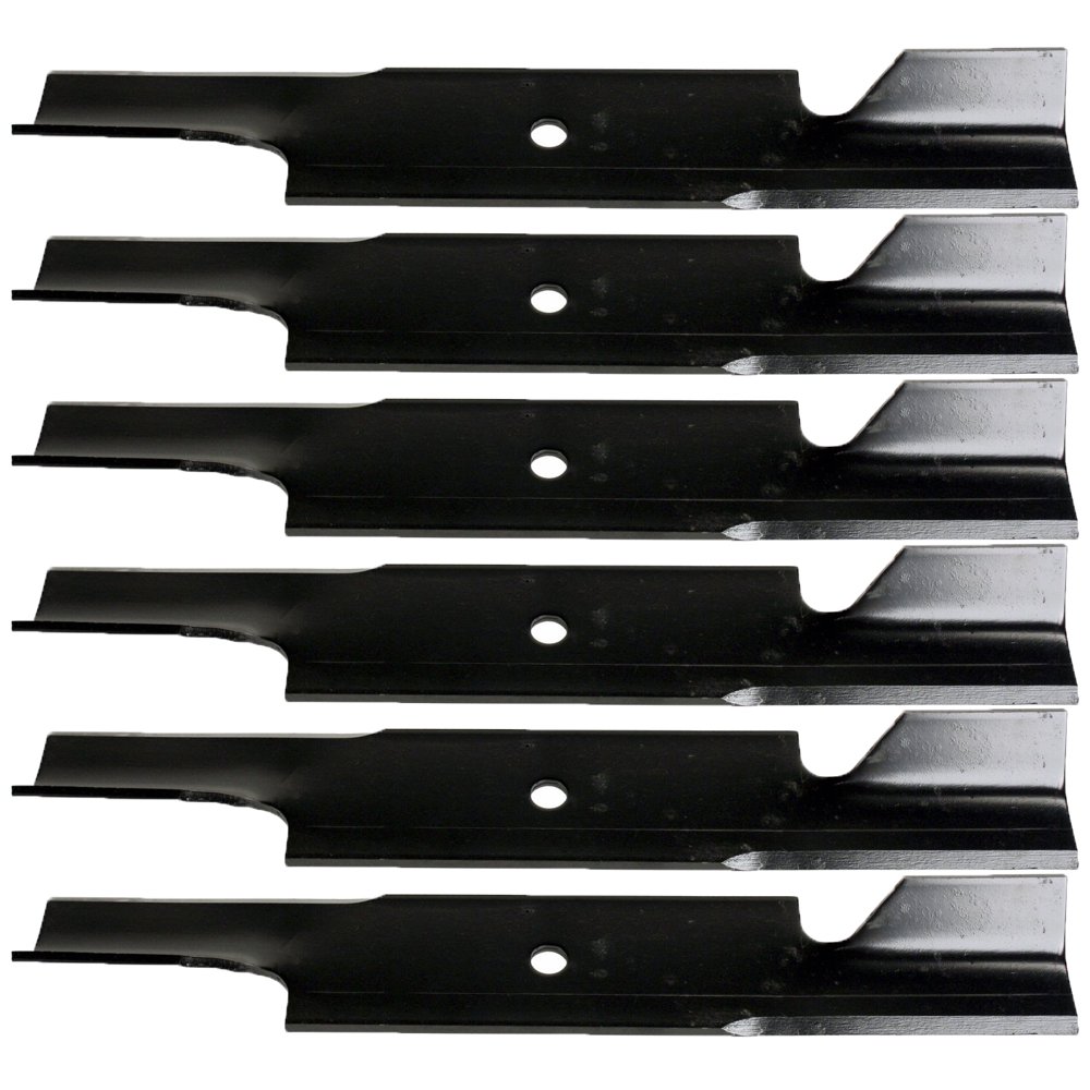 6 USA Mower Blades® High Lift for Encore 823004, Gravely GDU10231, 36