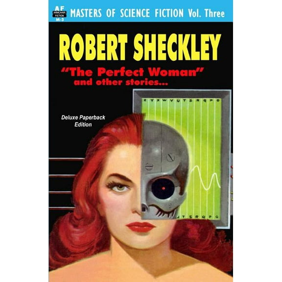Masters of Science Fiction, Vol. Three: Robert Sheckley (Paperback)