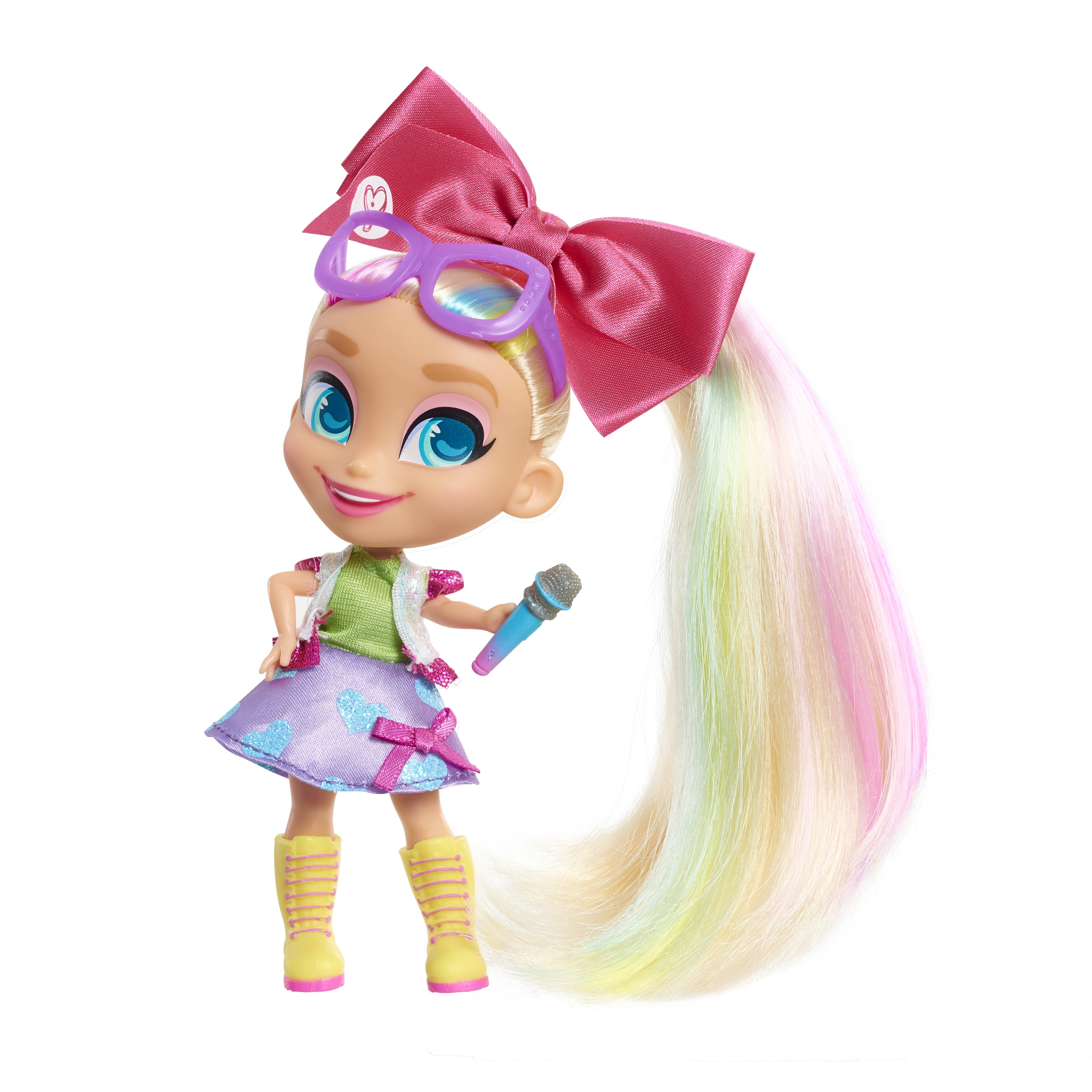 the crazy jojo siwa doll