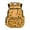 Sunflower CapybaraPrint, variant on Bulopur Pink Cat Paw Kids Backpack for Girls, Cute Cartoon Print School Bag Lightweight/Breathable/Durable/Waterproof Multi-Pocket Book Bag for Kids 6-12 Back to School