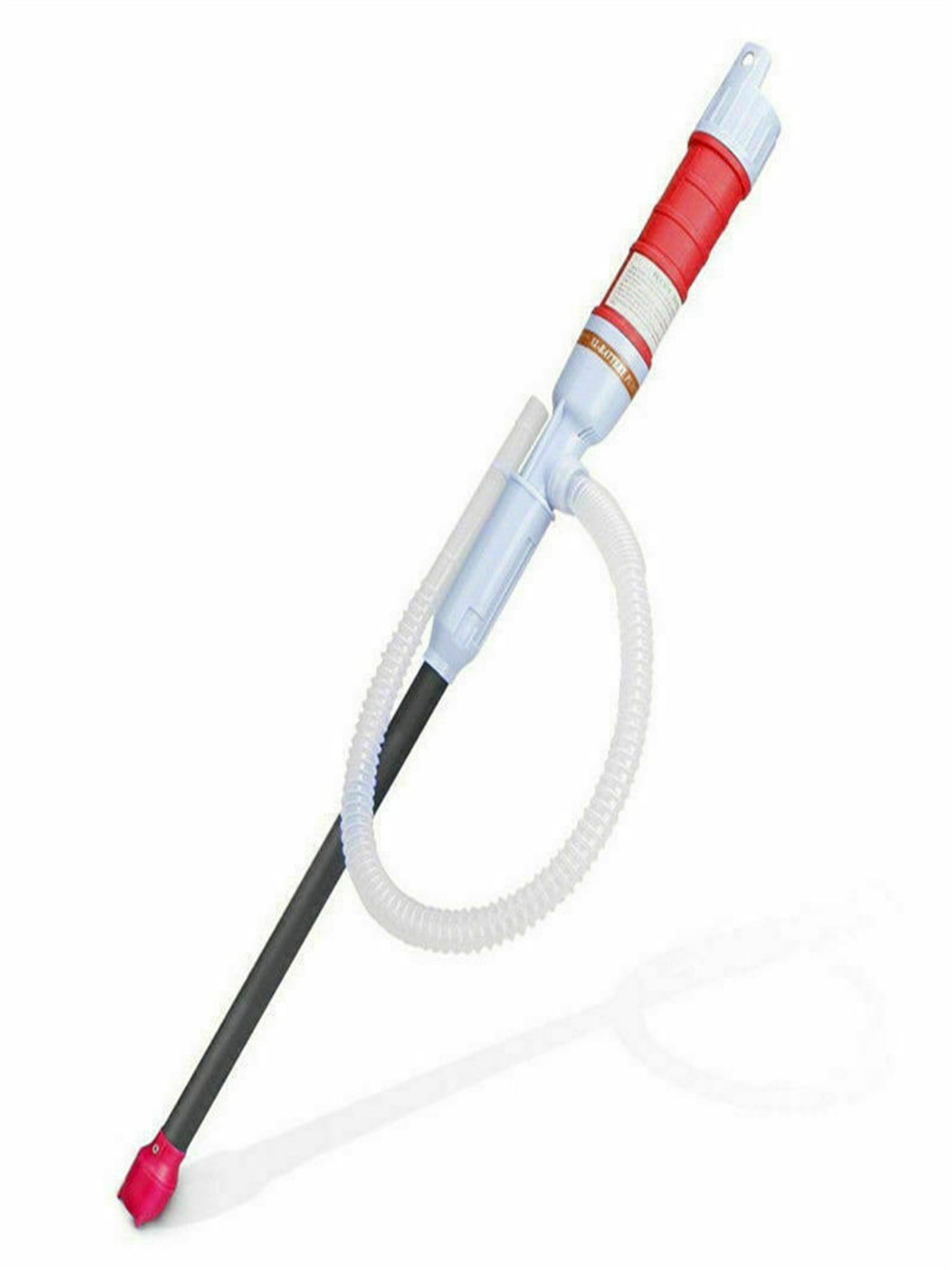 Manual Liquid Transfer Pump Sucker Oil Fuel Water Syphon Suction