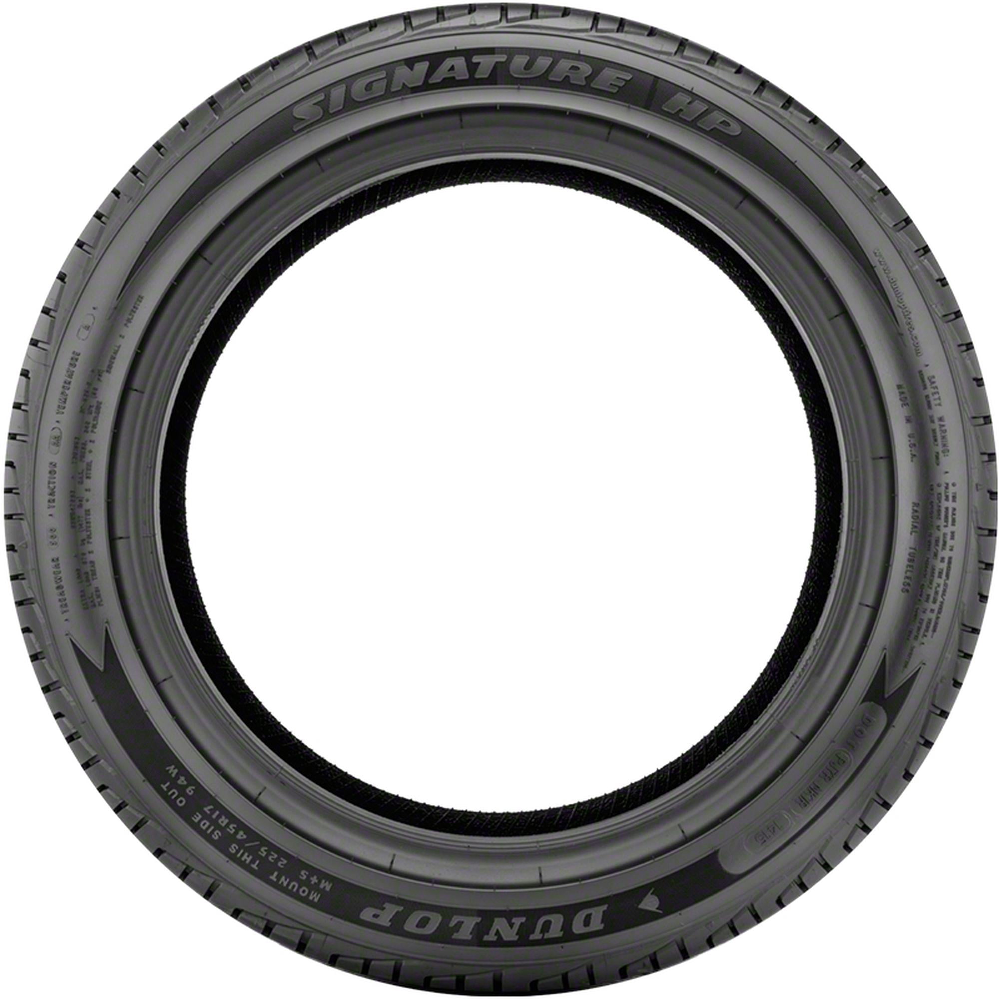 Dunlop Signature HP 225/40R19 93Y XL A/S High Performance Tire Sansujyuku sansujyuku.com