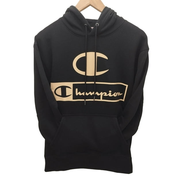 Sudadera Champion College Me para Hombre. GSMSS2504813 negro S