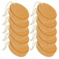 thumbnail image 4 of CUITING Exfoliating Shower Sponge Body Loofah Scrubber (10Pcs), 4 of 10