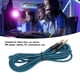 thumbnail image 4 of Cable Trenzado de Repuesto de 5 Polos a 3,5 mm ANGGREK Longitud 2 M para A40, 4 of 7