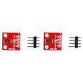thumbnail image 1 of DQrwqpou Placa sensor humedad y temperatura digital I2C HTU21D Placa sensor GY-213V-HTU21D, 1 of 2