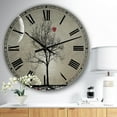 thumbnail image 3 of Designart Inévitable horloge murale, 3 of 4