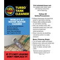 thumbnail image 4 of Limpiador Turbo Tank Cleaner para tanque de calentador de agua, removedor de sedimentos, 4 of 6