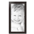 thumbnail image 2 of ArtToFrames 9" x 18" Coffee Picture Frame, 9x18 inch Brown MDF Poster Frame (WOM-3913),  Pack, 2 of 8