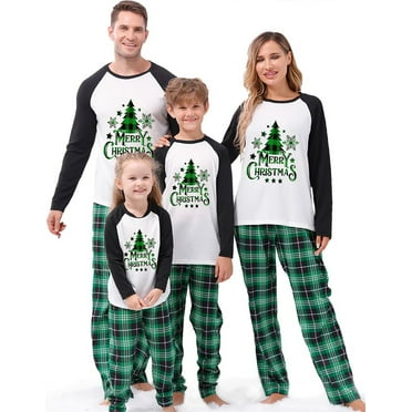 PatPat Christmas Pajamas Matching Family Outfits Pajamas for Women Baby ...