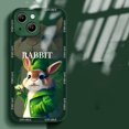 thumbnail image 1 of Funda de teléfono para iPhone 14 pro max, carcasa ultrafina de dibujos animados de sentido avanzado, anticaída, 14Plus, 13iPhone 12 Pro Max&CHINA&Caso y Protector de Pantalla Gao Jinjia LED, 1 of 2
