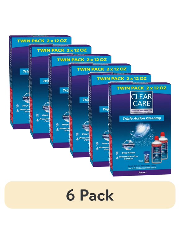 Clear Care in Eye Care