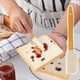 thumbnail image 1 of Xihbxyly Mini Espátula de Cocina, Diseño Delgado Antiadherente, Mango de Abs Resistente Al Calor, Apto para Alimentos, Fácil de Limpiar, Raspador de Tarros y Latas, Untador de Mantequilla y Queso, Us, 1 of 7