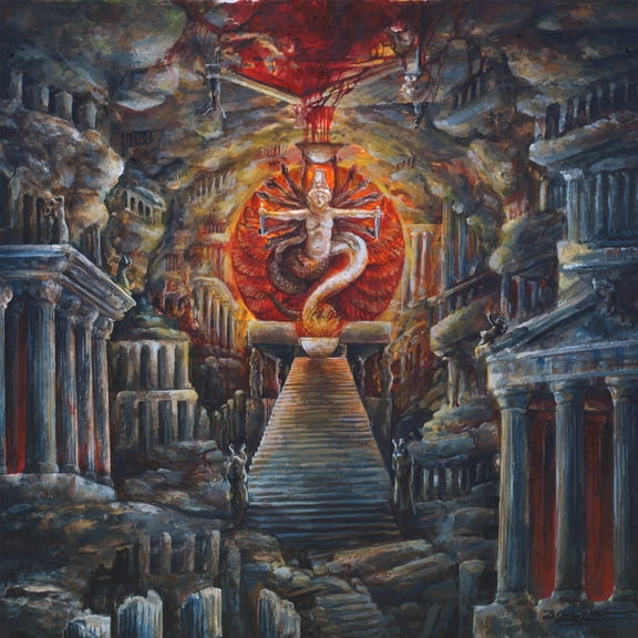 Ensanguinate - Death Saturnalia - Music & Performance - Vinyl