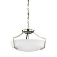 thumbnail image 2 of Sea Gull Lighting - Hanford - Three Light Convertible Pendant in Transitional, 2 of 2