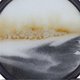 thumbnail image 3 of 7in Moving Sand Art Picture Relaxing Decoration 3D Quicksand Painting Decor for Home Desk Office Black, 3 of 4