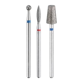 Deals on Temo 30 PC 1 Mm 1 32 Inch Coarse Diamond Coated Burrs Glass Drill Bit Set Grit 80 With 1 8 Inch Shank For Dremel Rotary Tools | Compare Prices & Shop Online