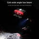 thumbnail image 3 of Cap Light Sensor Infrarrojo Cap Linterna Manos Libres Sombrero Luz Faro Para Pesca Camping Gorras De Béisbol Yuarrent HA038857-00, 3 of 6