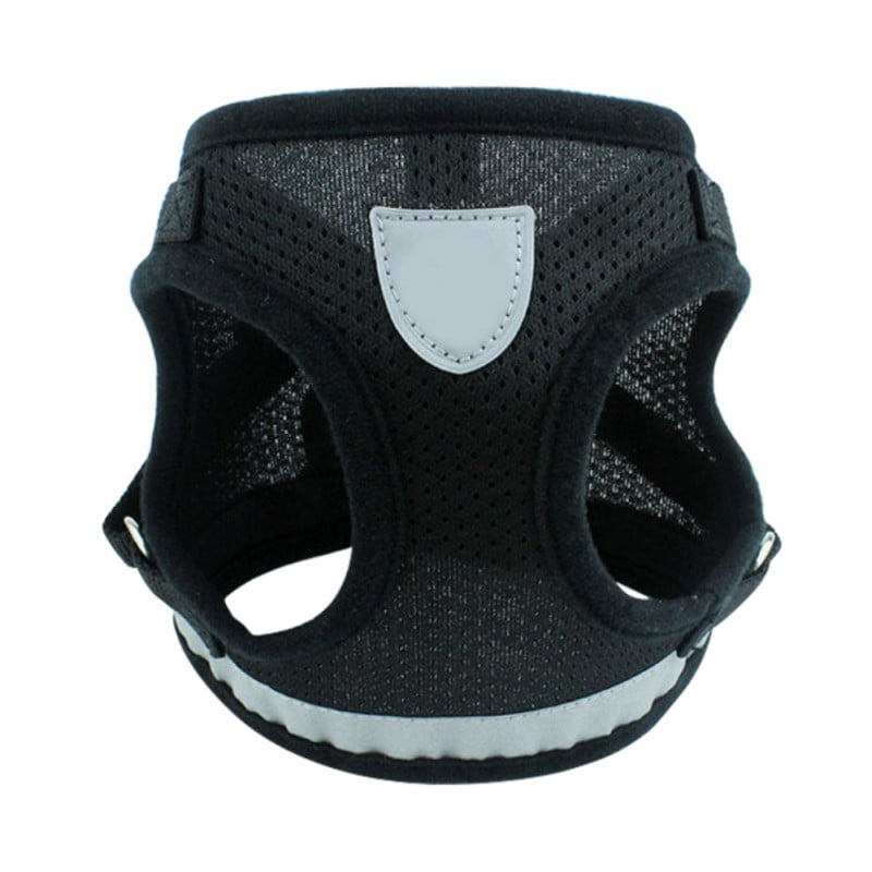Small Medium Dog Safe Harnesses Pet Cat Dog Nylon Mesh Puppy Cat Harnesses Vest Pet Dog Outdoor